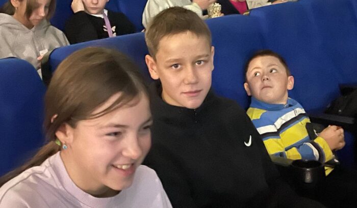 поход в кино 2