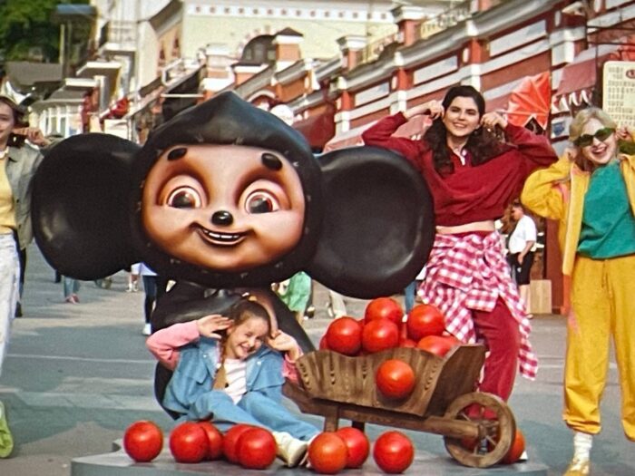 поход в кино 4