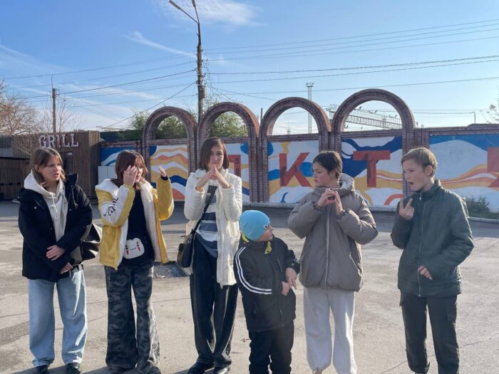 поход в кино 7