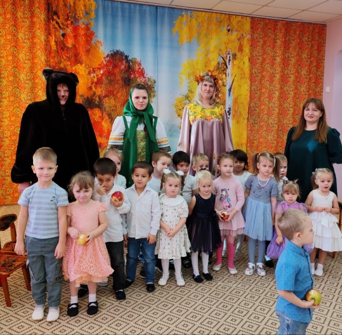 праздник осени (1)