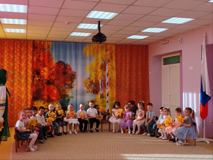 праздник осени (2)