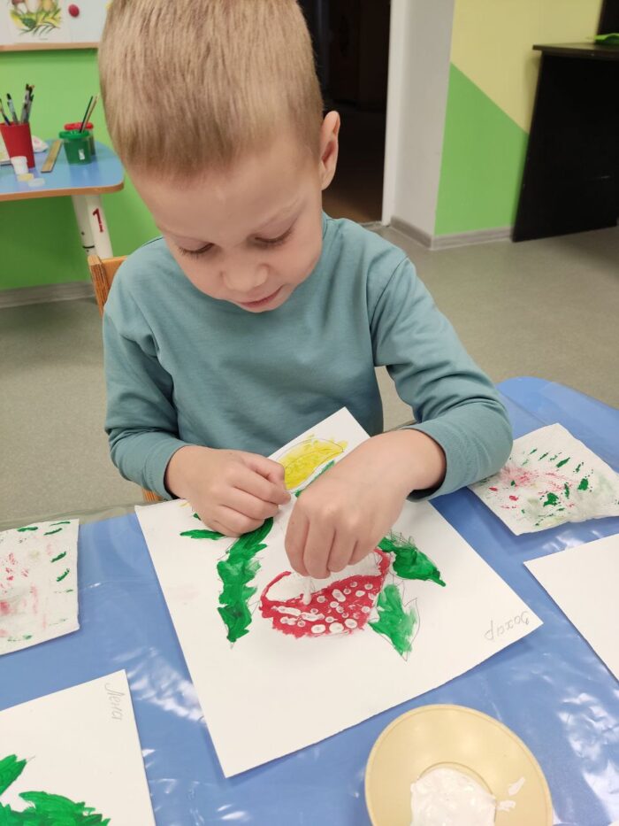 рисование гуашью (2)