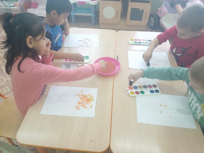 рисование красками (2)