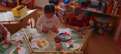 создание аппликации (1)