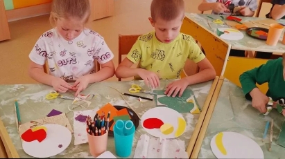 создание аппликации (3)