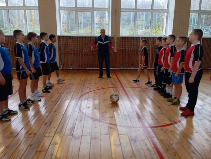 соревнования по футболу (1)