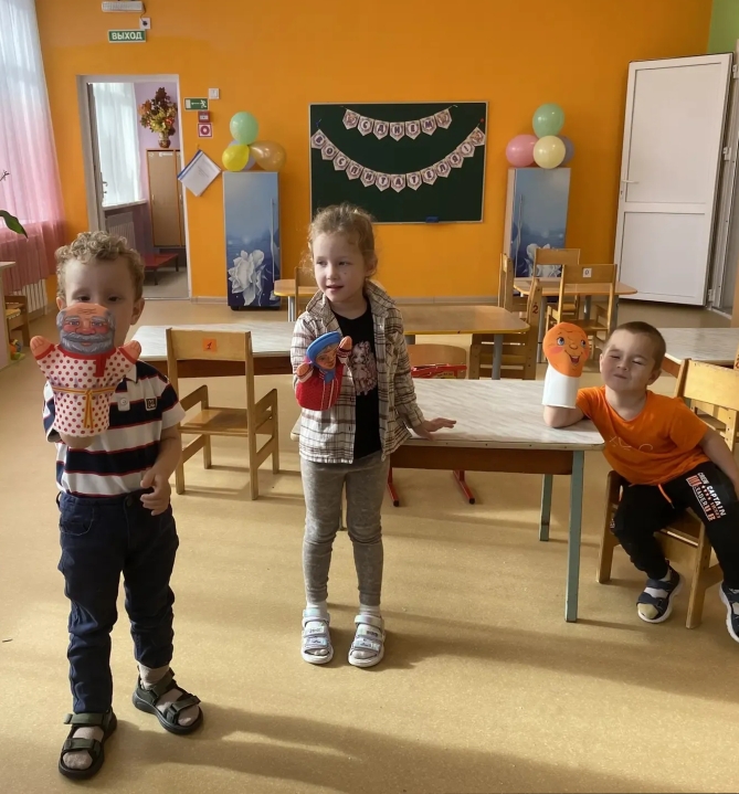 театрализованная деятельность (1)