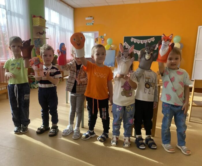 театрализованная деятельность