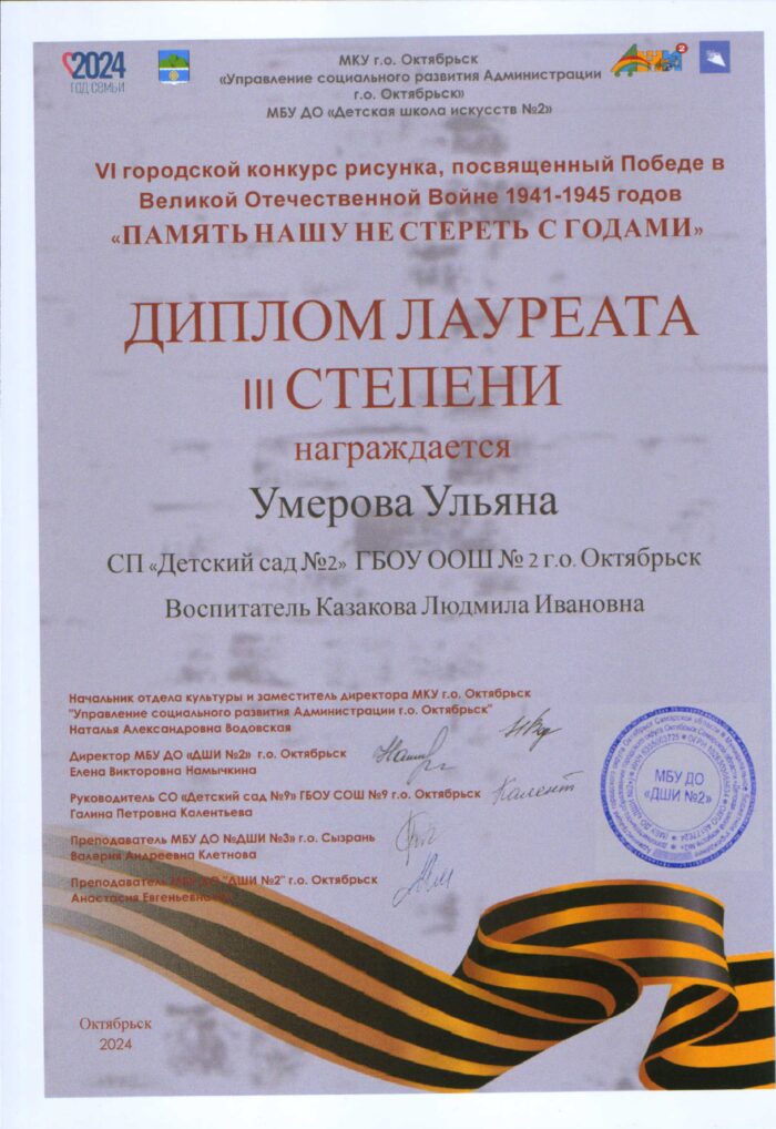 читаем детям о войне (3)