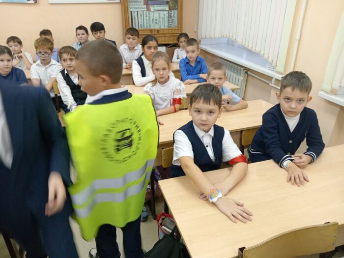 Акция ЮИД БезАварий. (1)