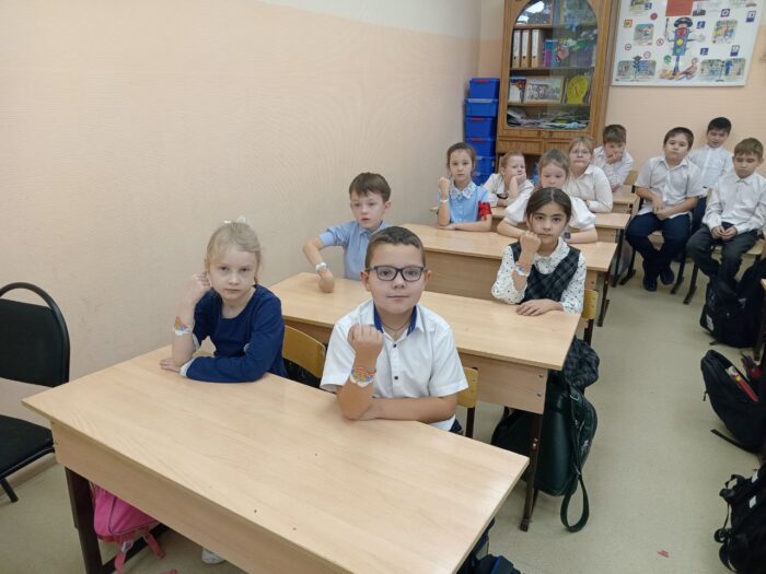 Акция ЮИД БезАварий. (2)