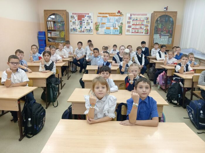 Акция ЮИД БезАварий. (4)