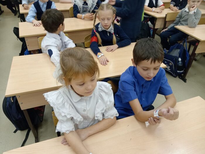 Акция ЮИД БезАварий. (7)