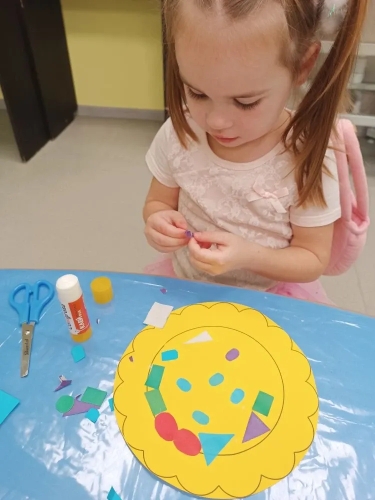 Аппликации «Тарелочки для Федоры» (6)