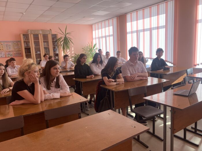 Видеоконференция «Имею право знать»