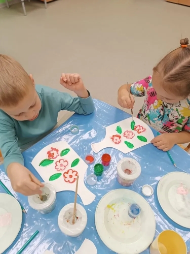 ГородецкаяРоспись (3)