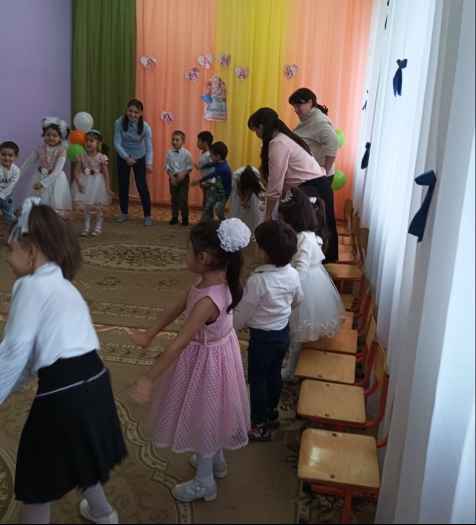 Праздник ко дню матери (1)