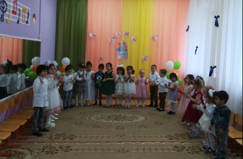 Праздник ко дню матери (3)