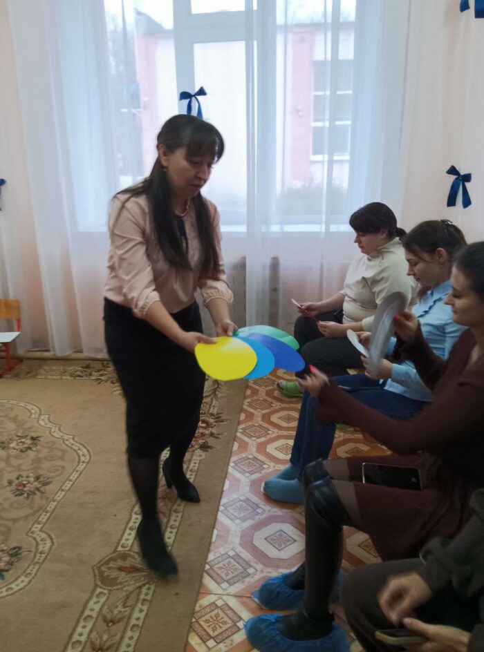 Праздник ко дню матери (5)