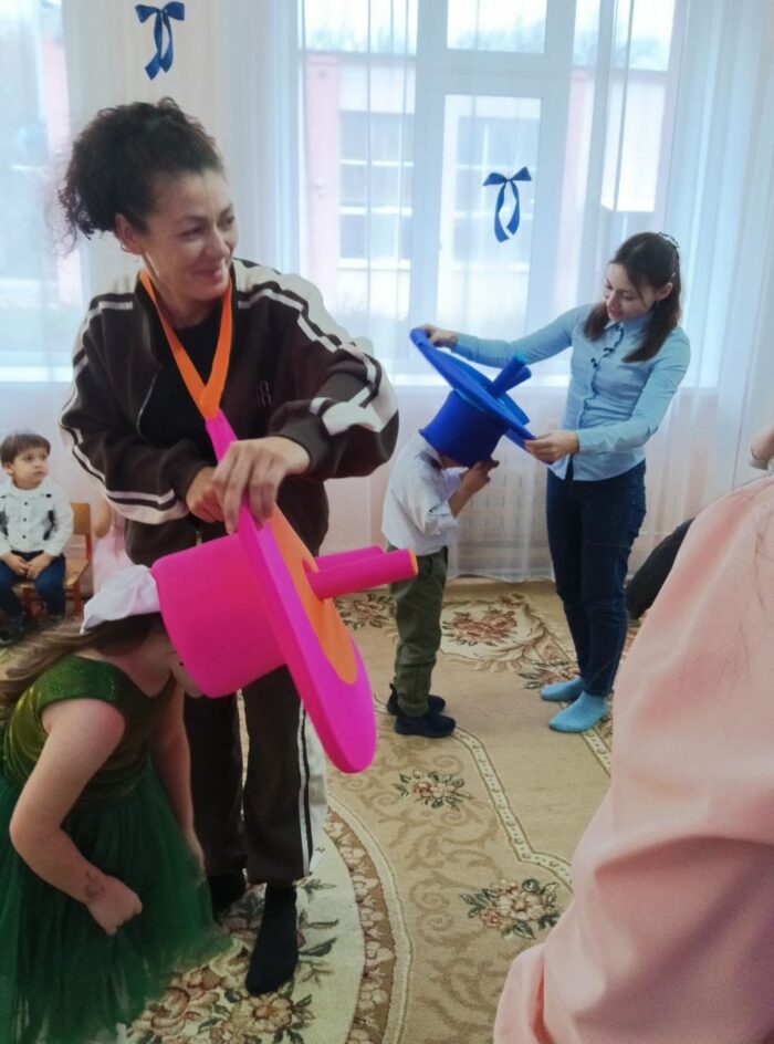 Праздник ко дню матери (9)