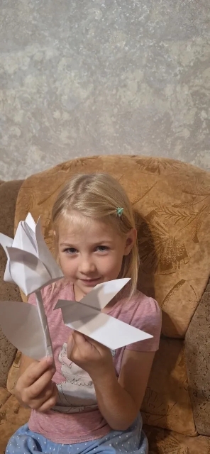 акция белый цветок (5)