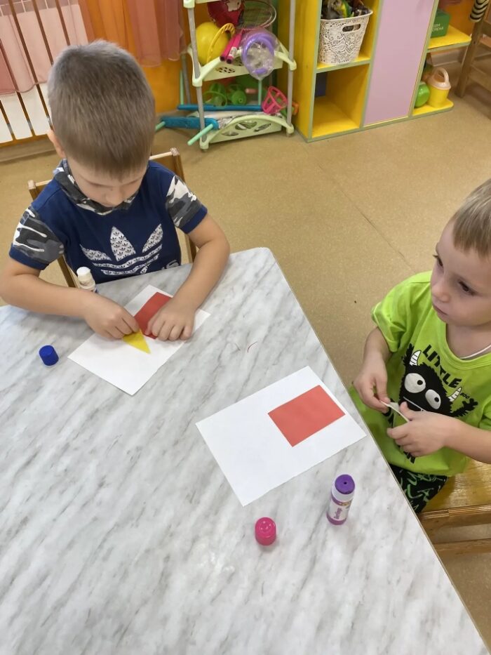 аппликация (2)