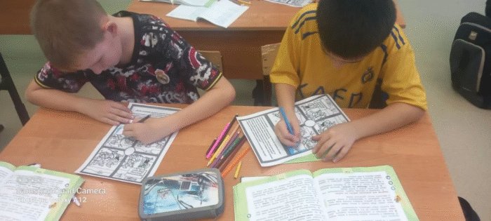 безопасность в осенне зимний период беседа в 4 классе (1)