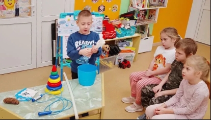 беседа о правилах поведения на льду (1)