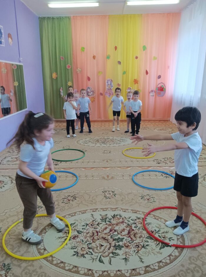 веселые старты (2)