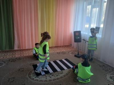 дорожная безопасность (2)