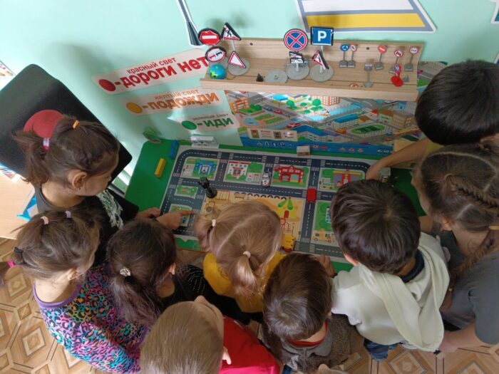 дорожная безопасность (3)