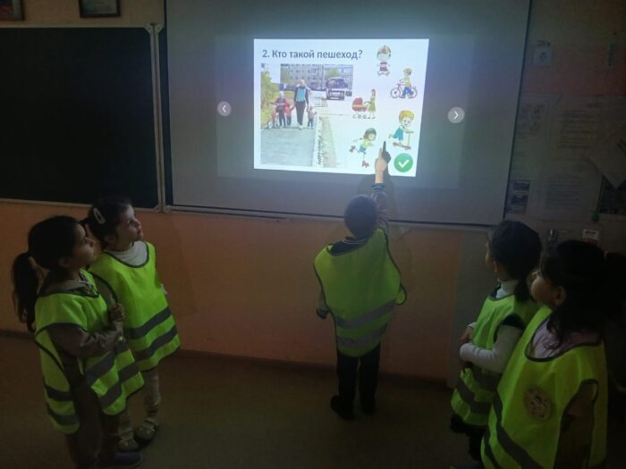 дорожная безопасность (3)