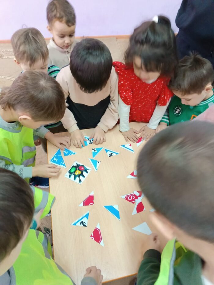 дорожная безопасность (4)