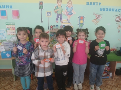 дорожная безопасность (5)