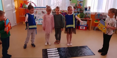 дорожная безопасность (5)