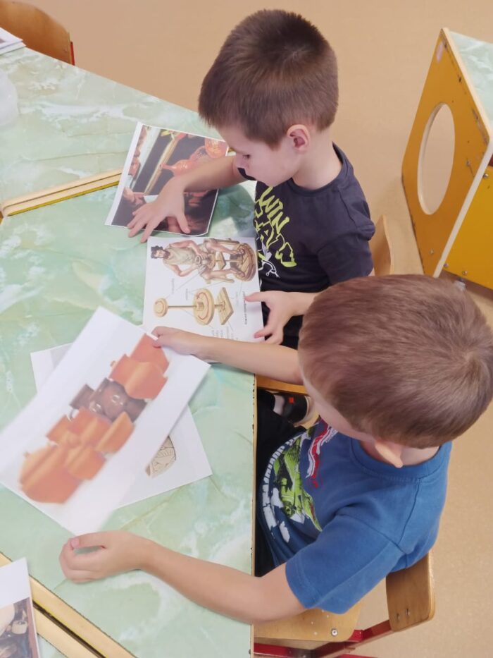 занятие Дымковская игрушка (2)