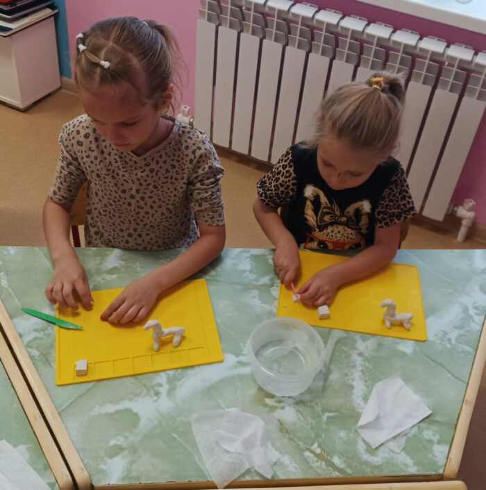 занятие Дымковская игрушка (4)