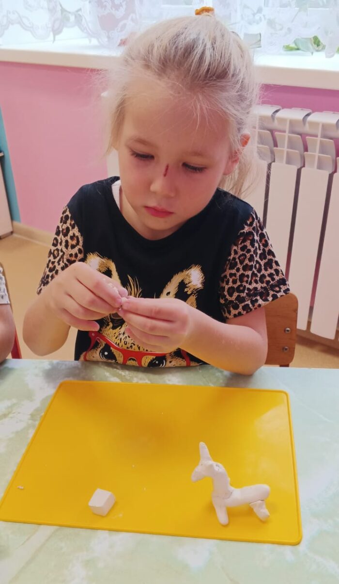 занятие Дымковская игрушка (5)