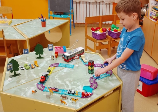 занятия по дорожной безопасности (1)