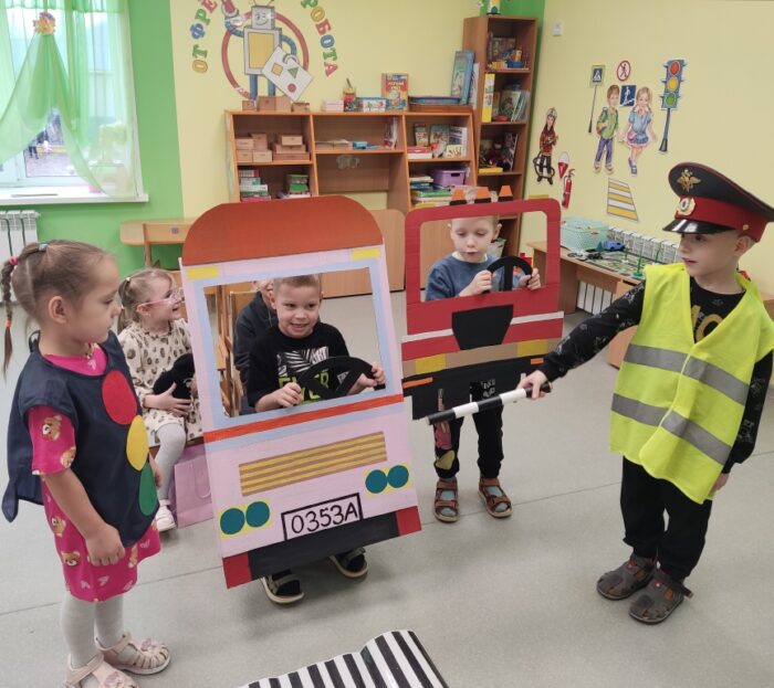 занятия по дорожной безопасности (5)