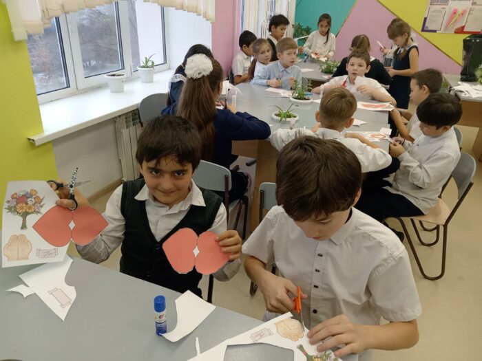 изготовление открыток 3 класс (2)