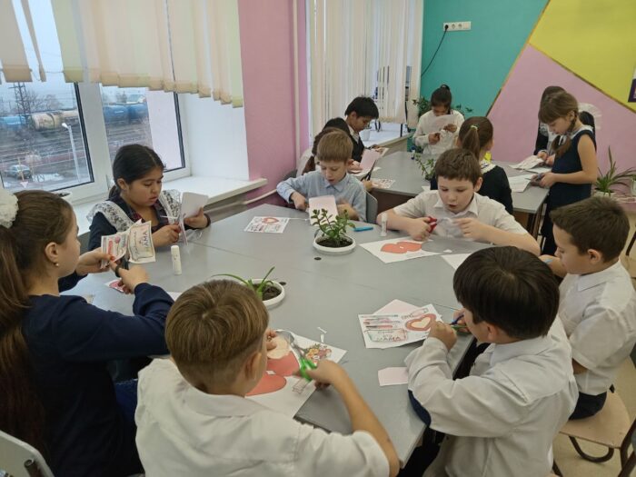 изготовление открыток 3 класс (5)