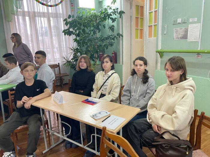 интеллектуальный квиз «Вместе мы Россия» (2)