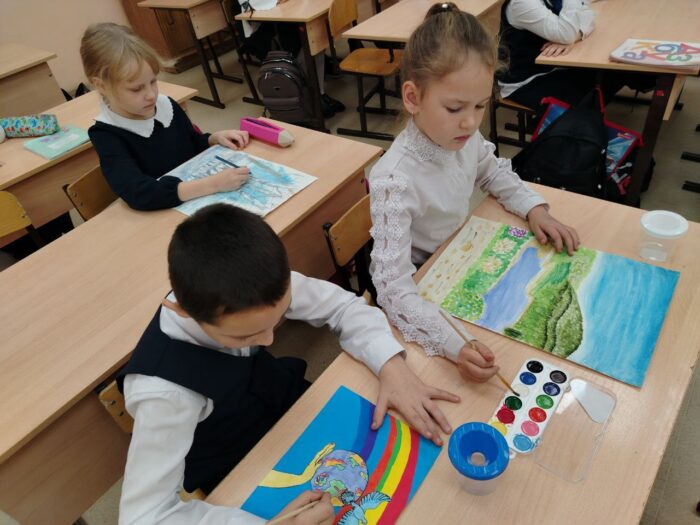 классный час в 1 классе (2)