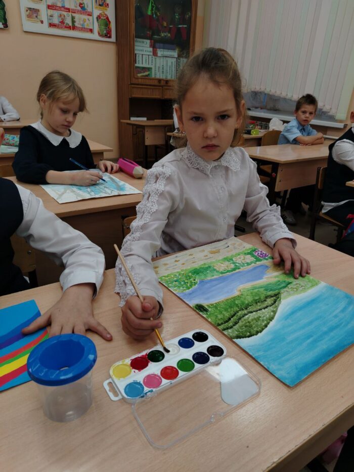 классный час в 1 классе (4)