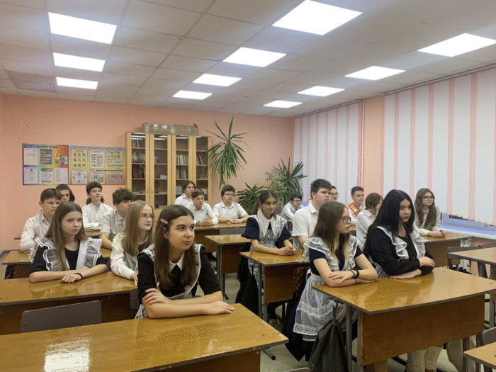 классный час в 9 классе (1)