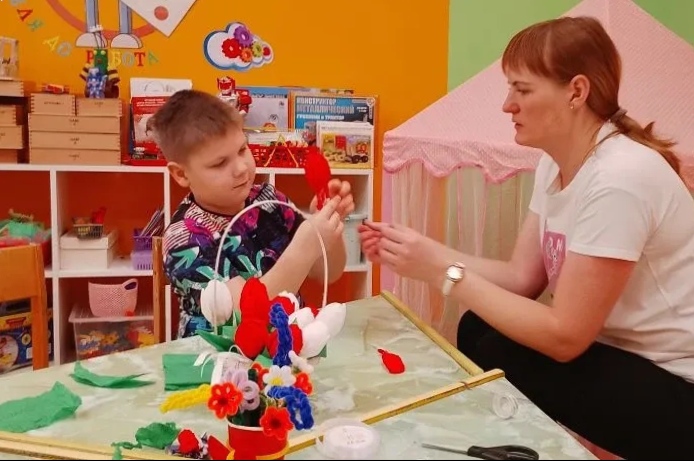 конструирование из бумаги (2)