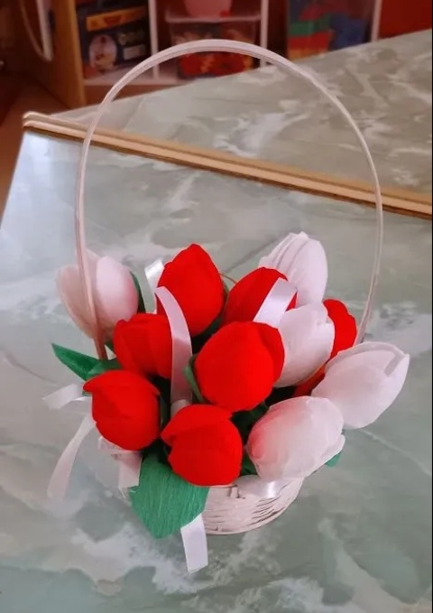 конструирование из бумаги (3)