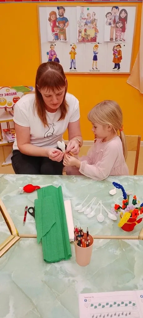 конструирование из бумаги (5)