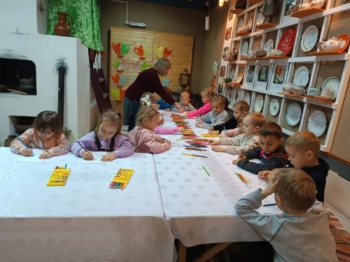 музейное занятие Чудо глина (6)